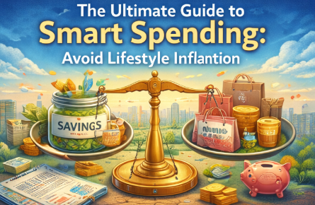The Ultimate Guide to Smart Spending: Avoid Lifestyle Inflation